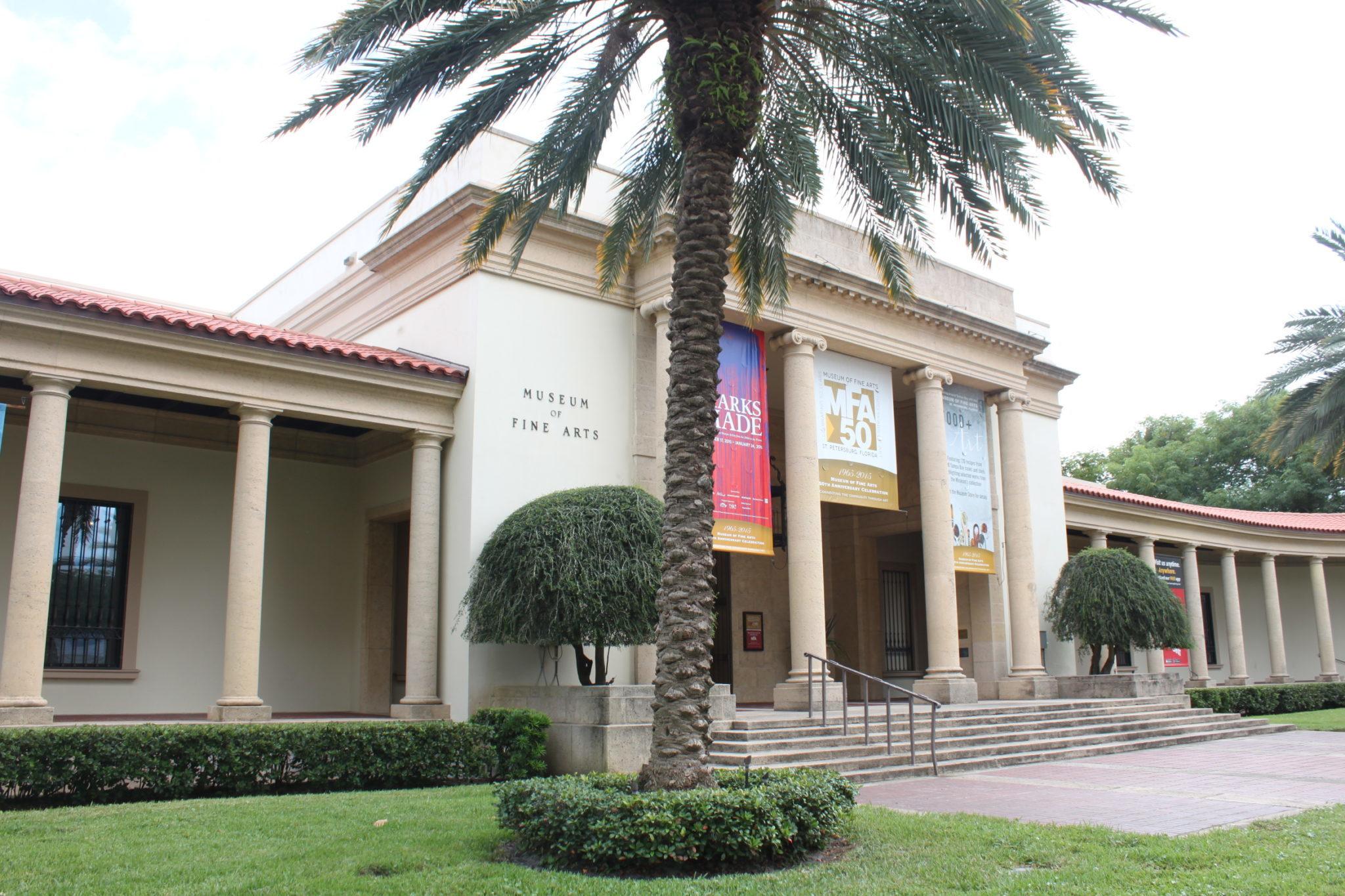 St. Petersburg, Florida's Art Culture and Museums This Is My South