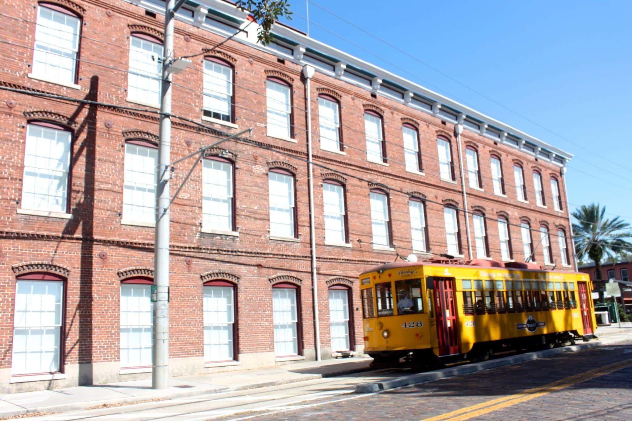 The History of Tampa's Ybor City Neighborhood This Is My South