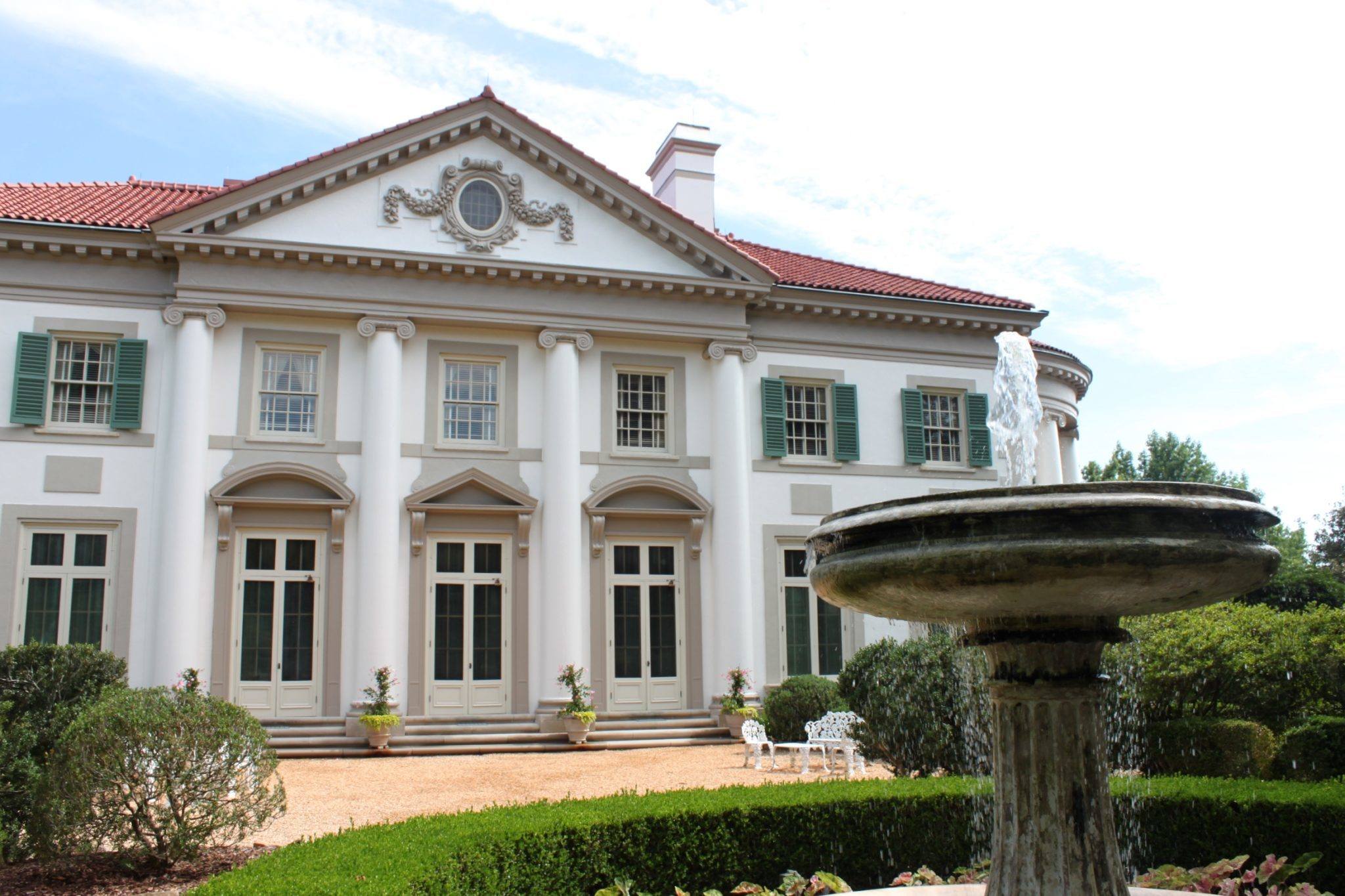 Visiting Hills and Dales Estate This Is My South