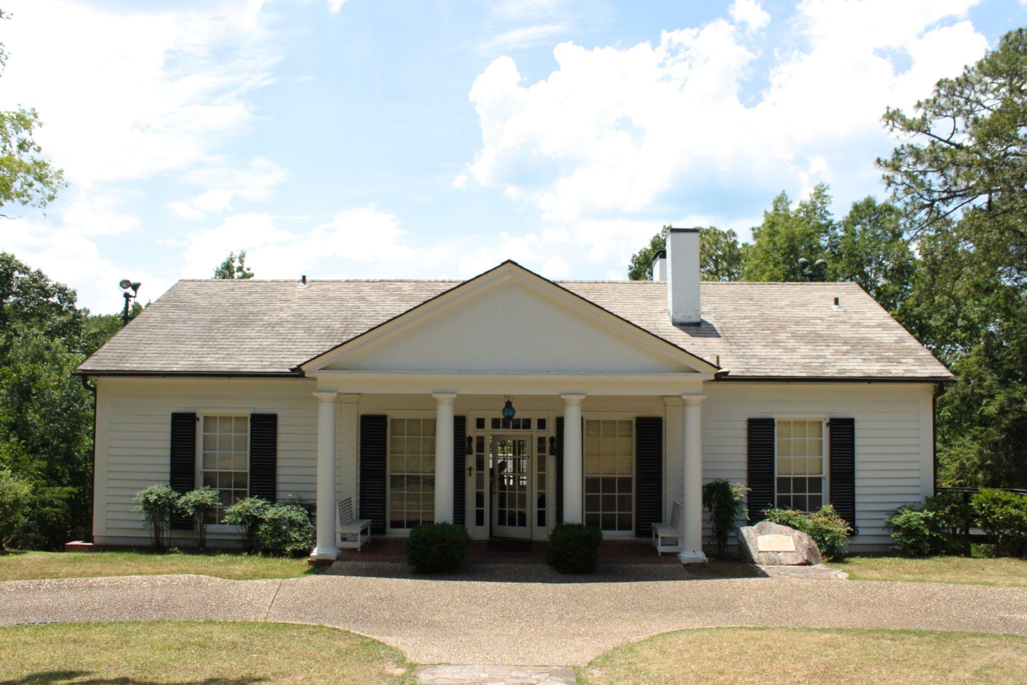 Visiting Roosevelt's Little White House This Is My South