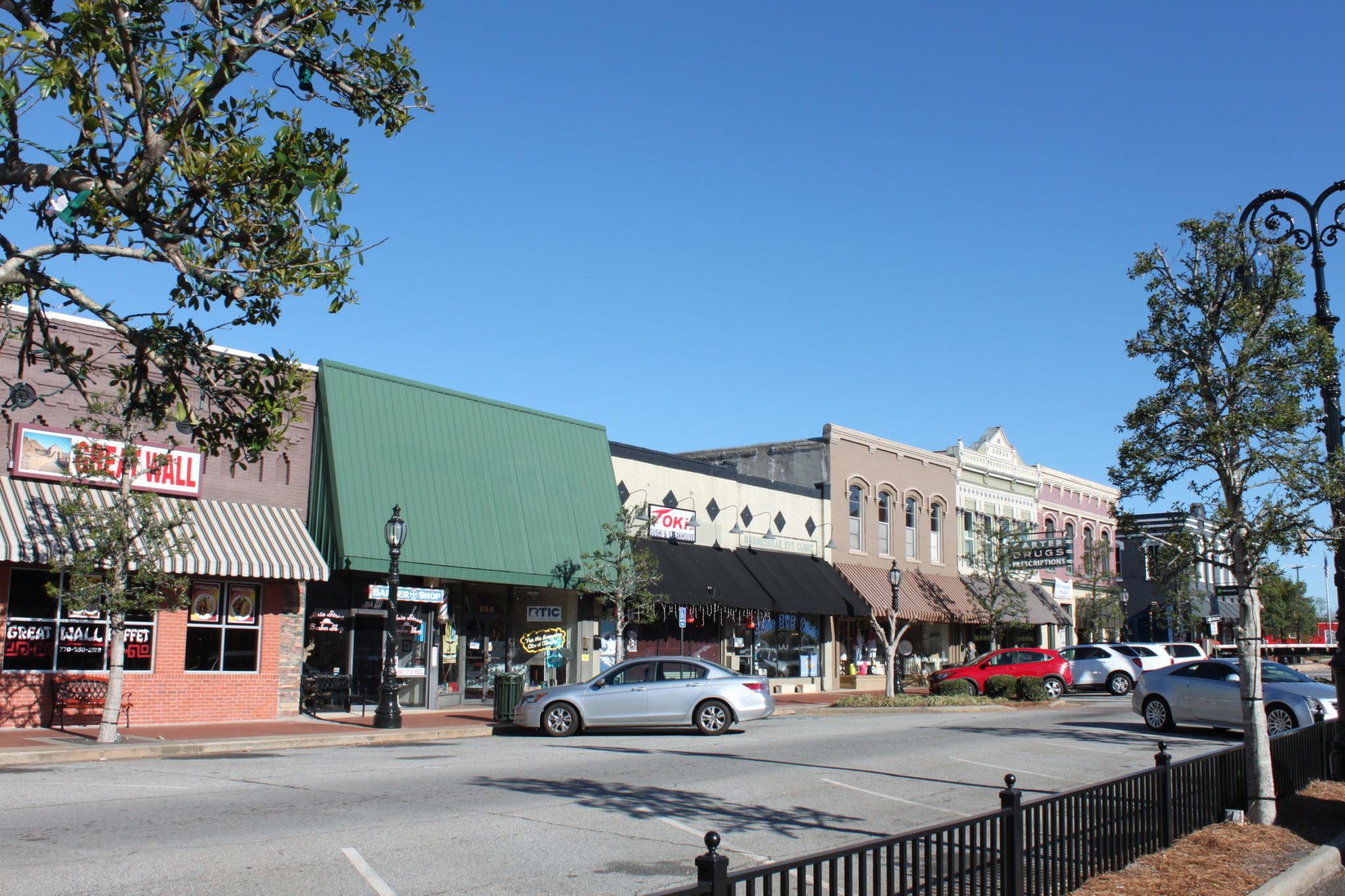 Small Town Saturday: Barnesville, GA - This Is My South