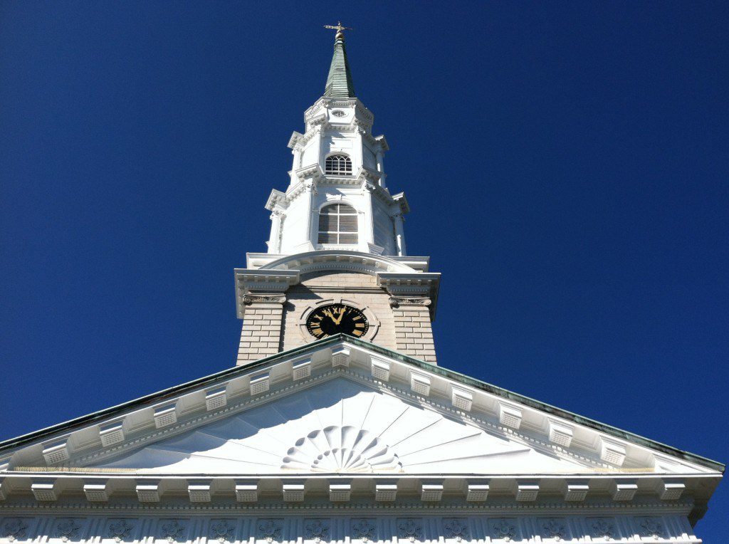 Independent Presbyterian Church, Savannah