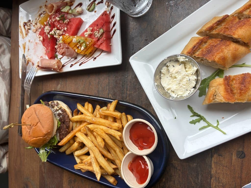 Storie Street Grille