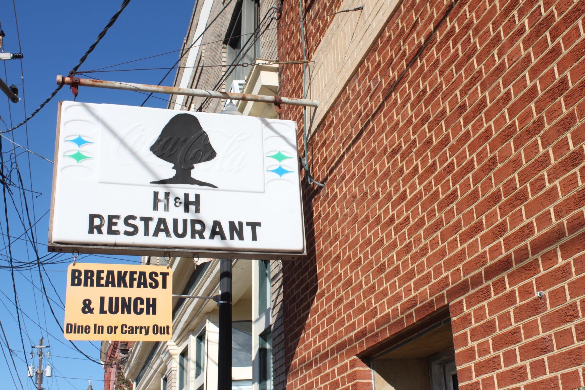 Classic Eats H&H Restaurant This Is My South