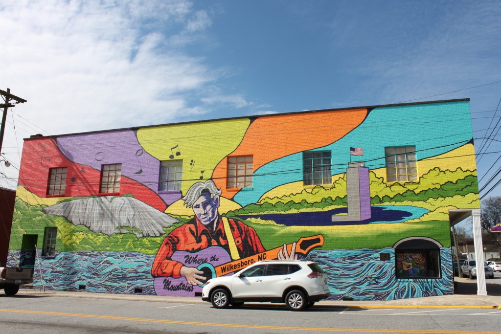 Wilkesboro NC