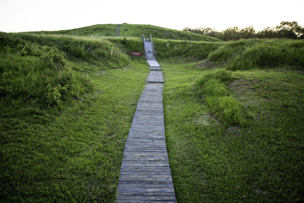Poverty Point Credit: Louisiana Tourism