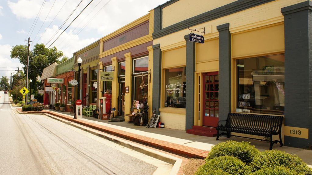 Small Town Saturday Watkinsville, GA This Is My South