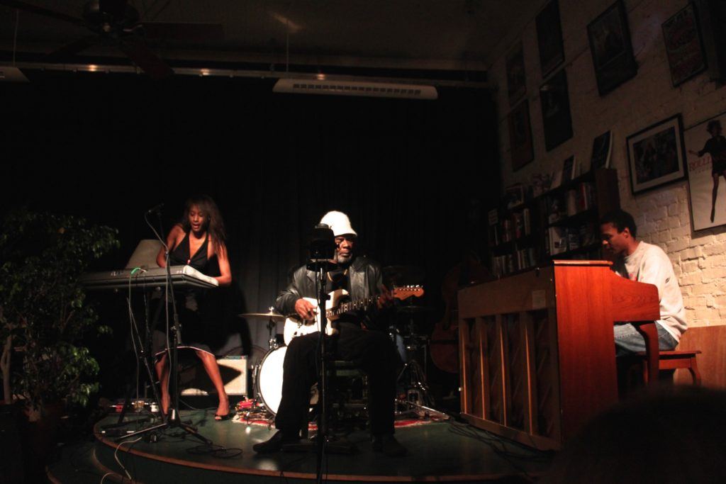 Thacker Mountain Radio