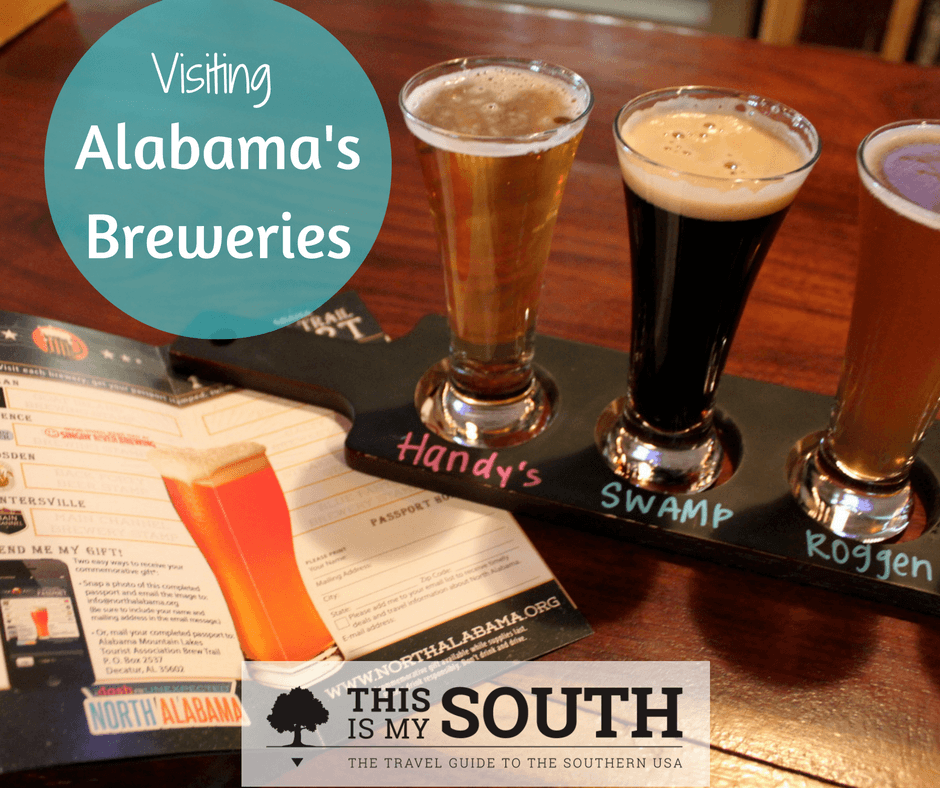 Alabama breweries