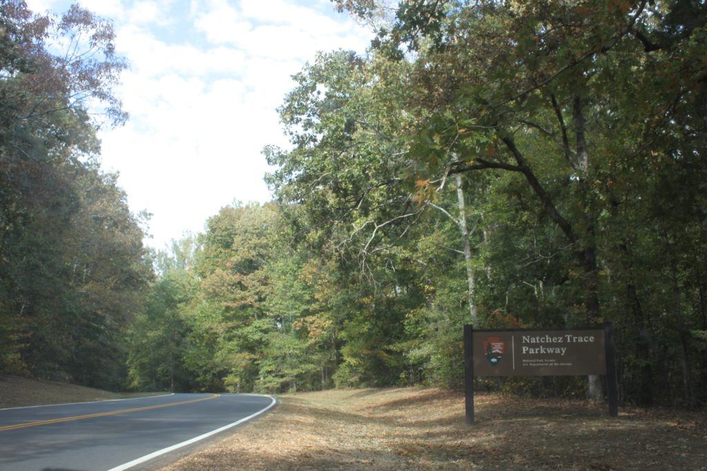 Natchez Trace Parkway