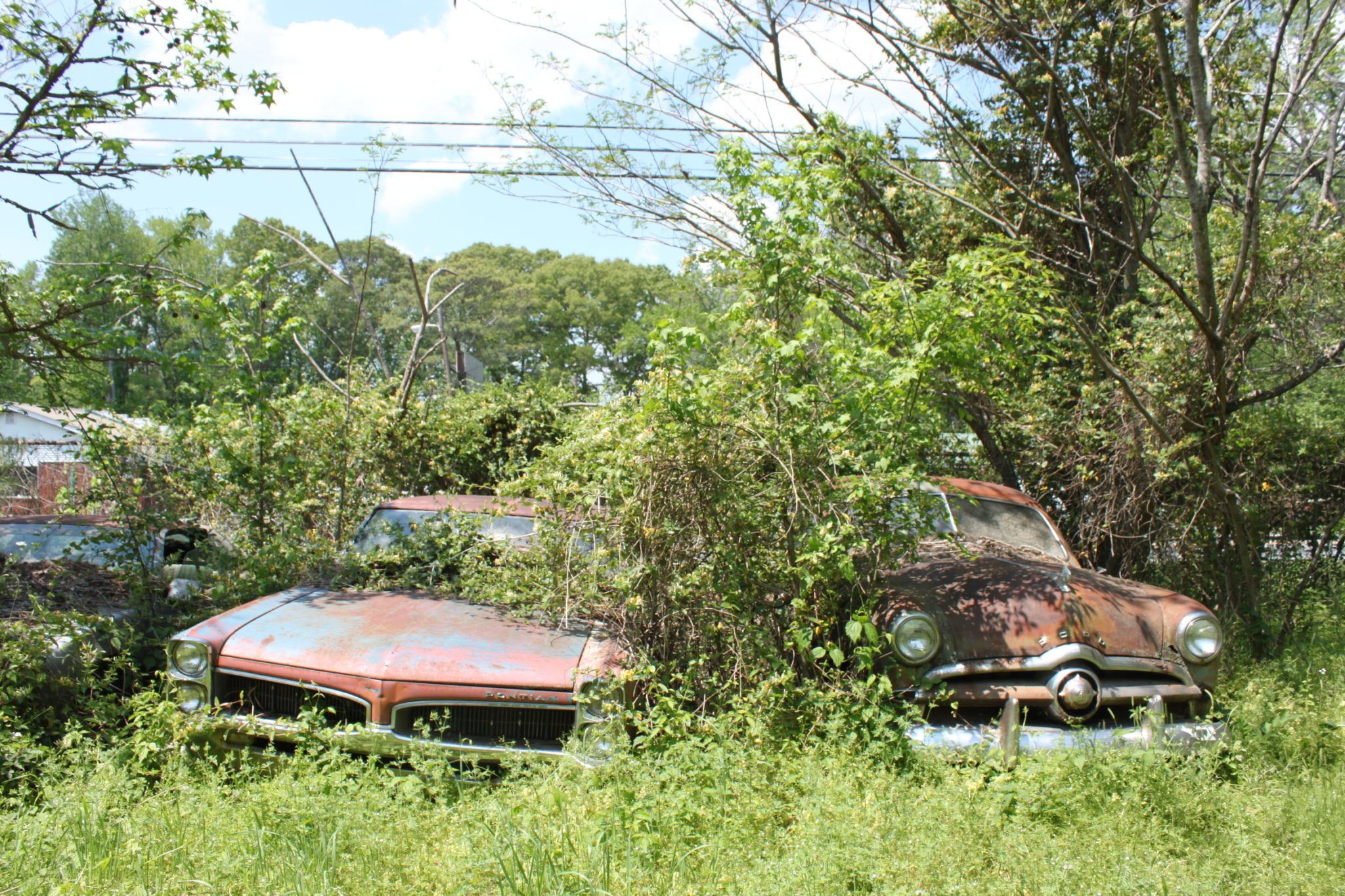 Visiting Old Car City This Is My South