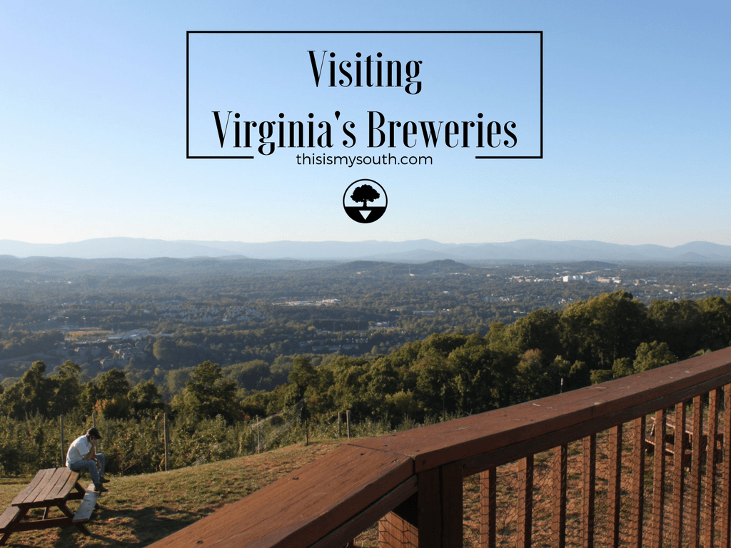 virginia breweries