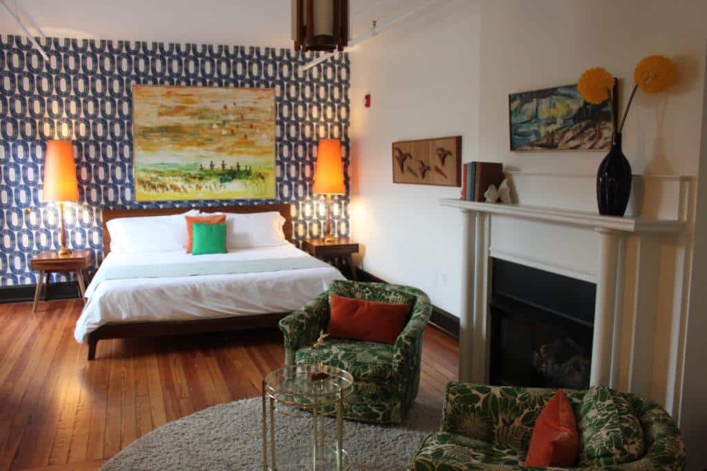 dwell hotel chattanooga