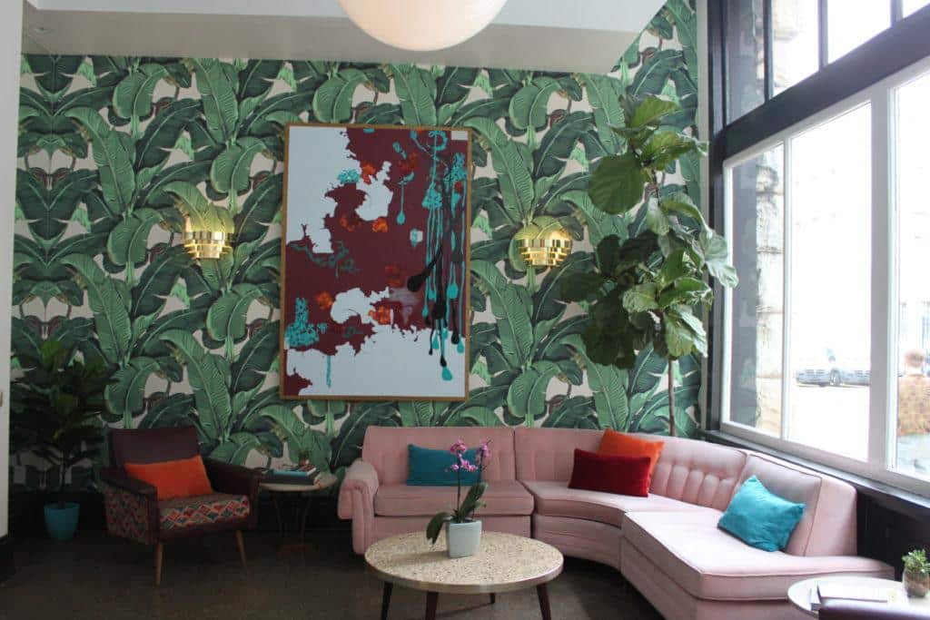 dwell hotel chattanooga