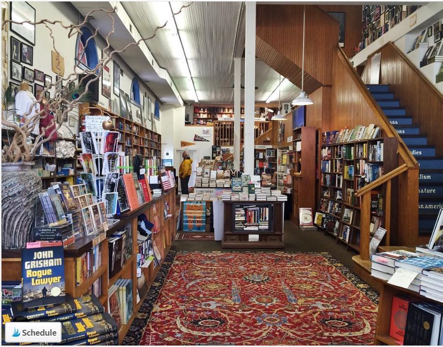 Square Books, Oxford