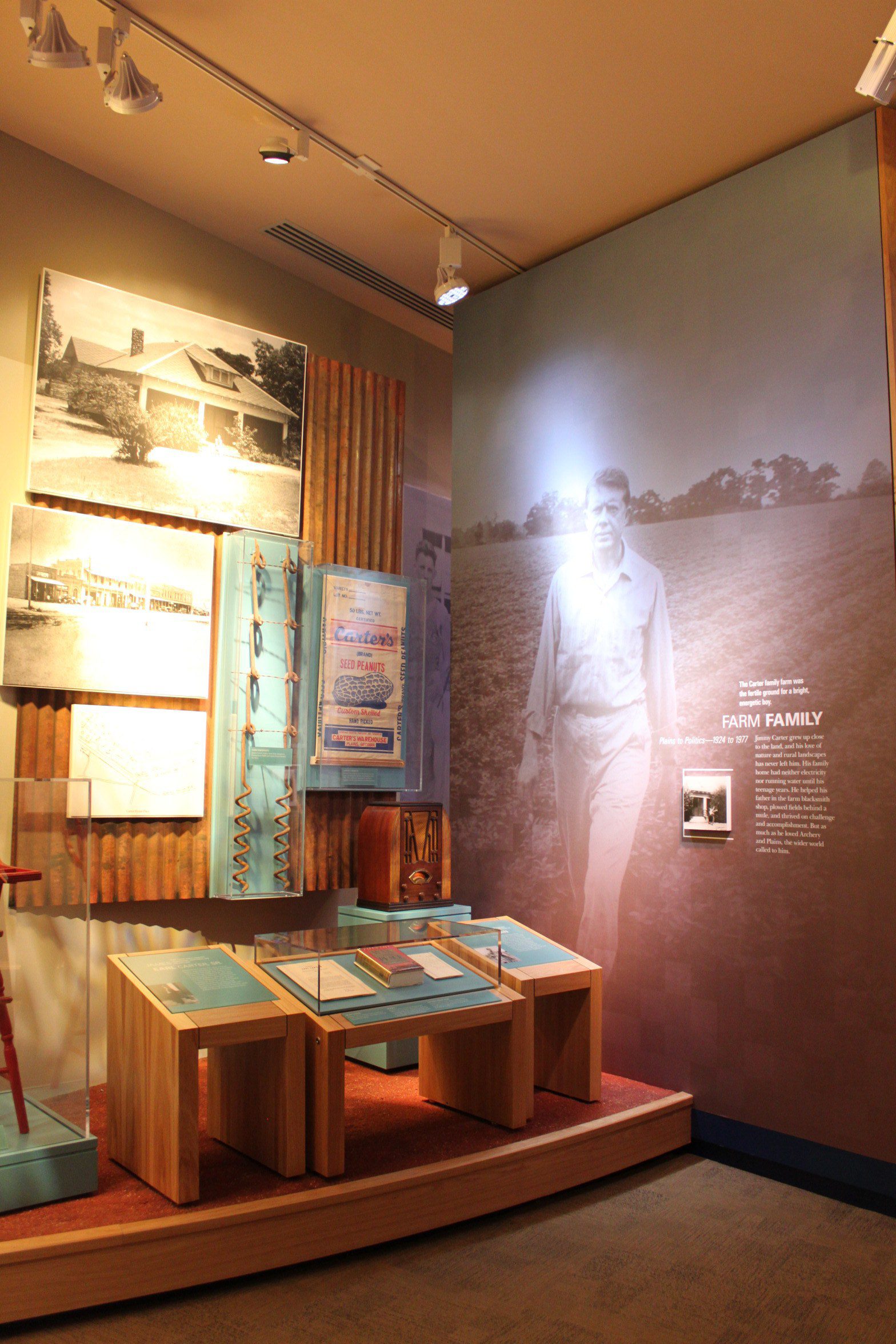 Visiting the Carter Presidential Library - This Is My South