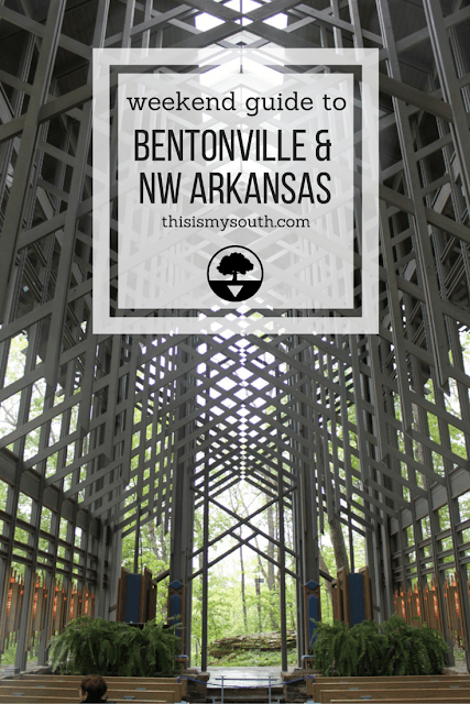 Weekend Guide to Northwest Arkansas