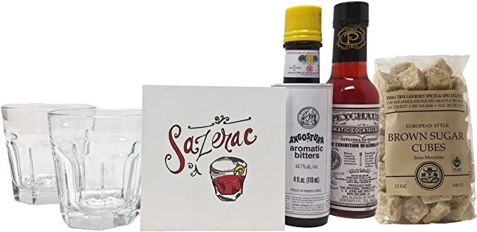 Sazerac Cocktail Gift Set