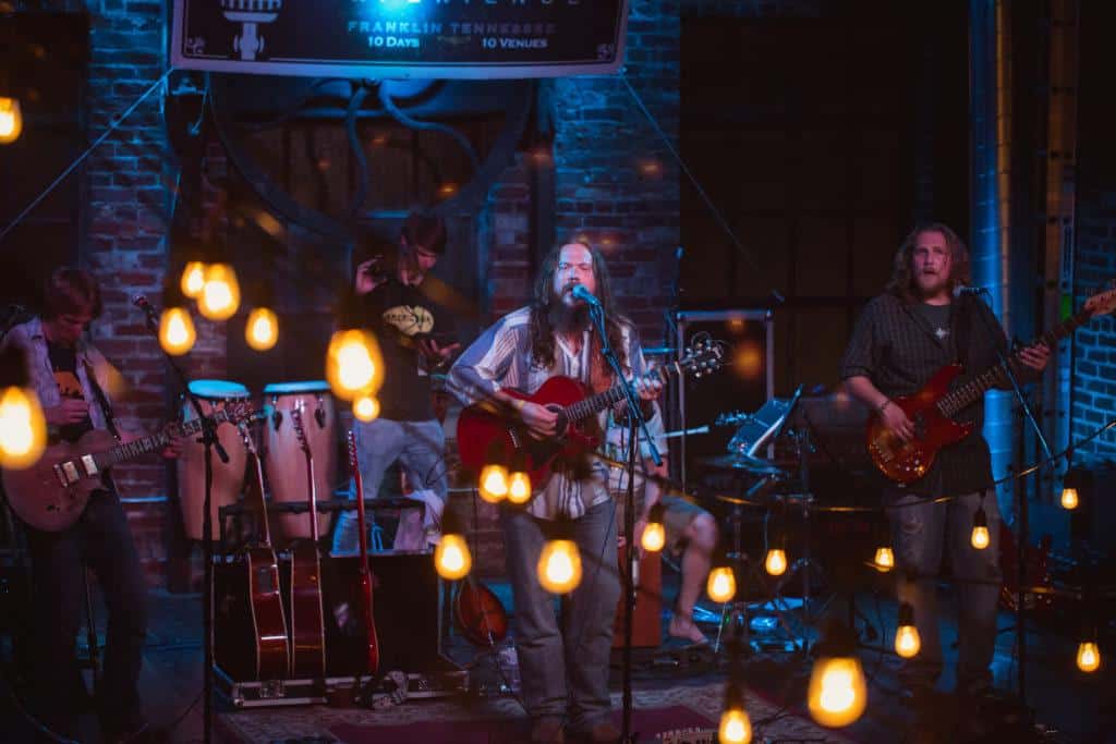 Gray's On Main, Credit: Visit Franklin