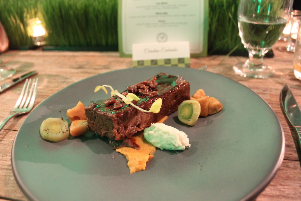 Chef dinner, Amelia Island