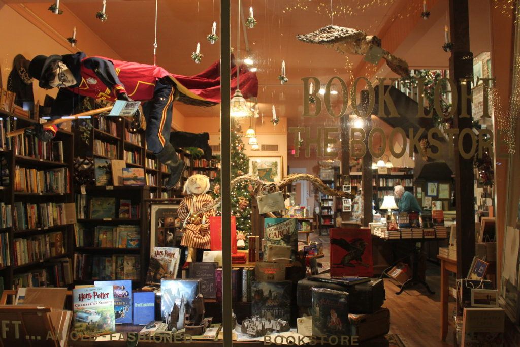 The Book Loft Amelia