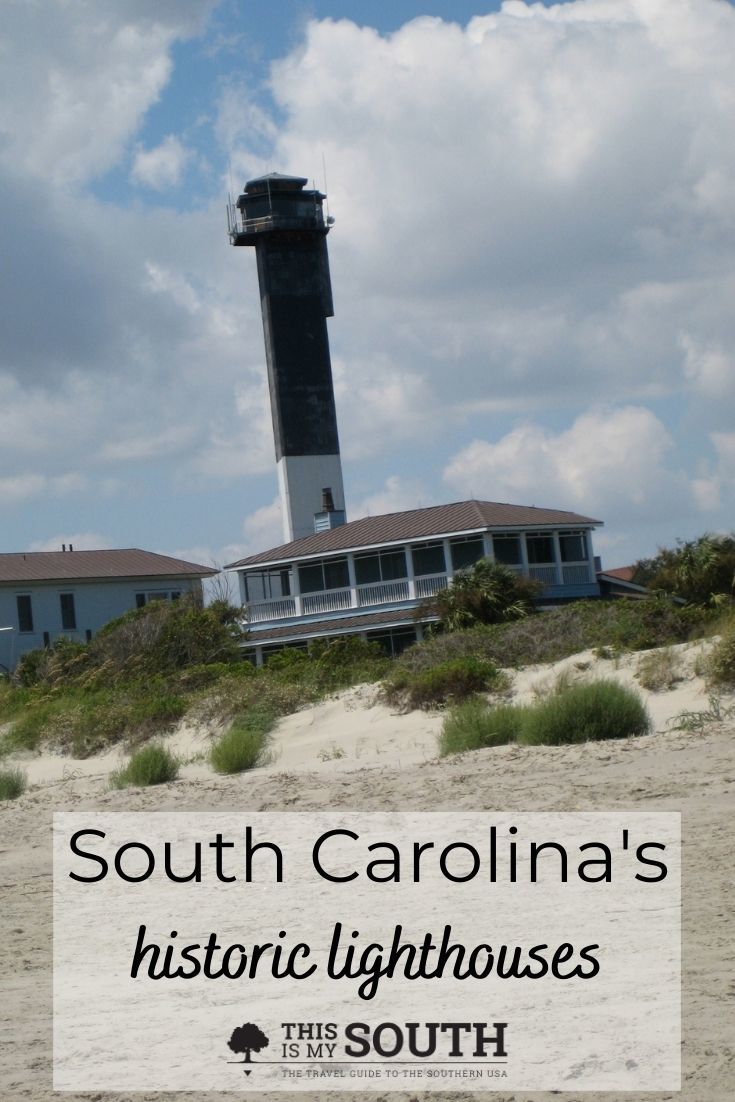 10 Lighthouses to Visit in South Carolina This Is My South