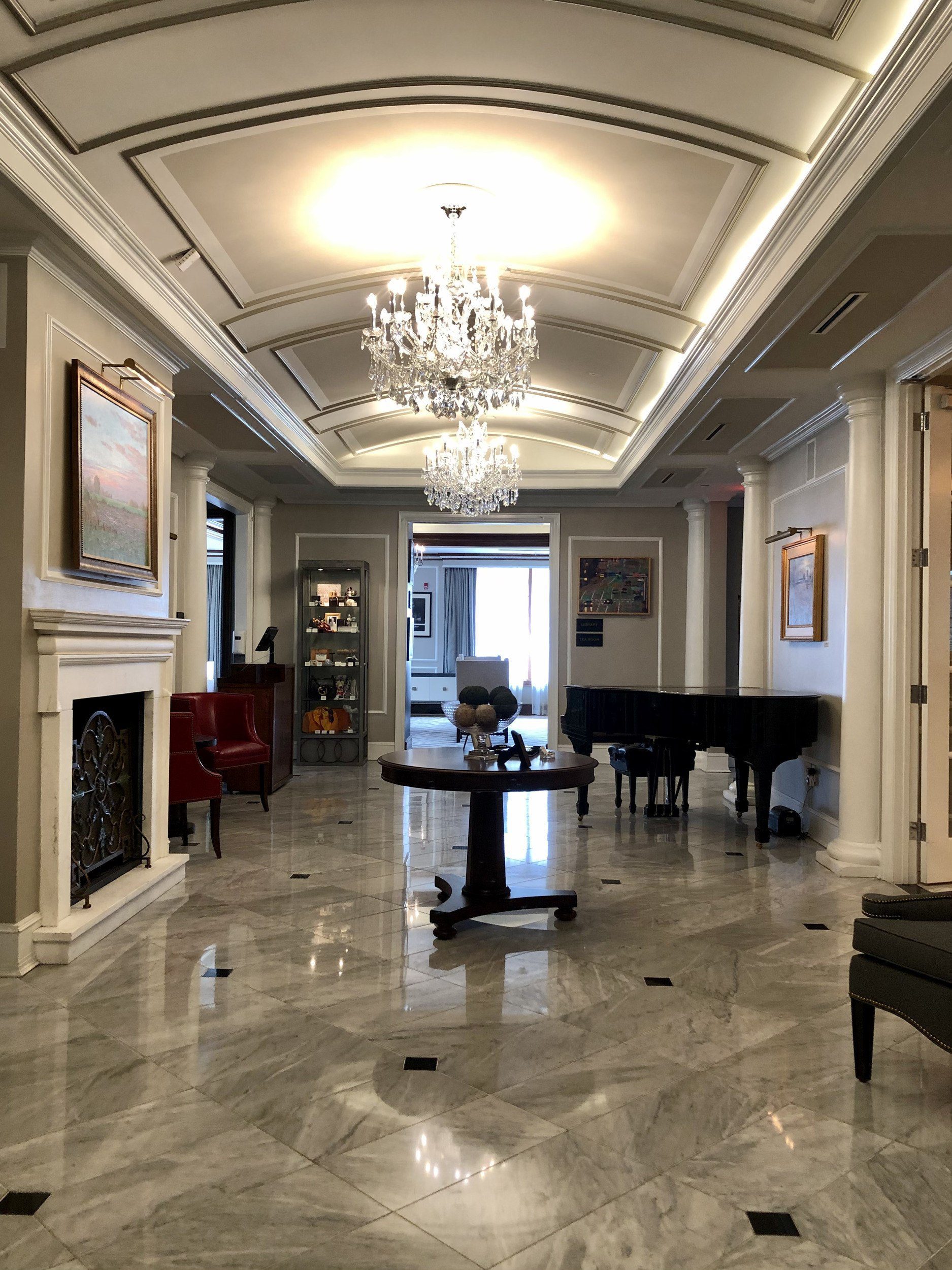 The Chancellor's House Hotel Review Oxford, MS This Is My South