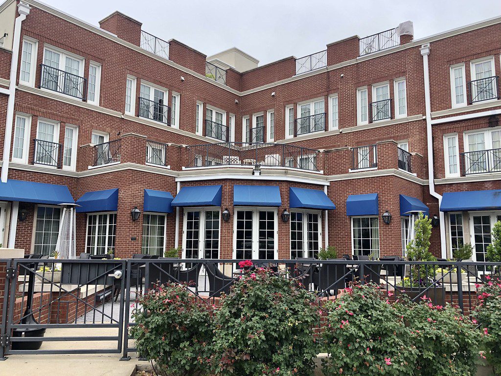 The Chancellor's House Hotel Review Oxford, MS This Is My South