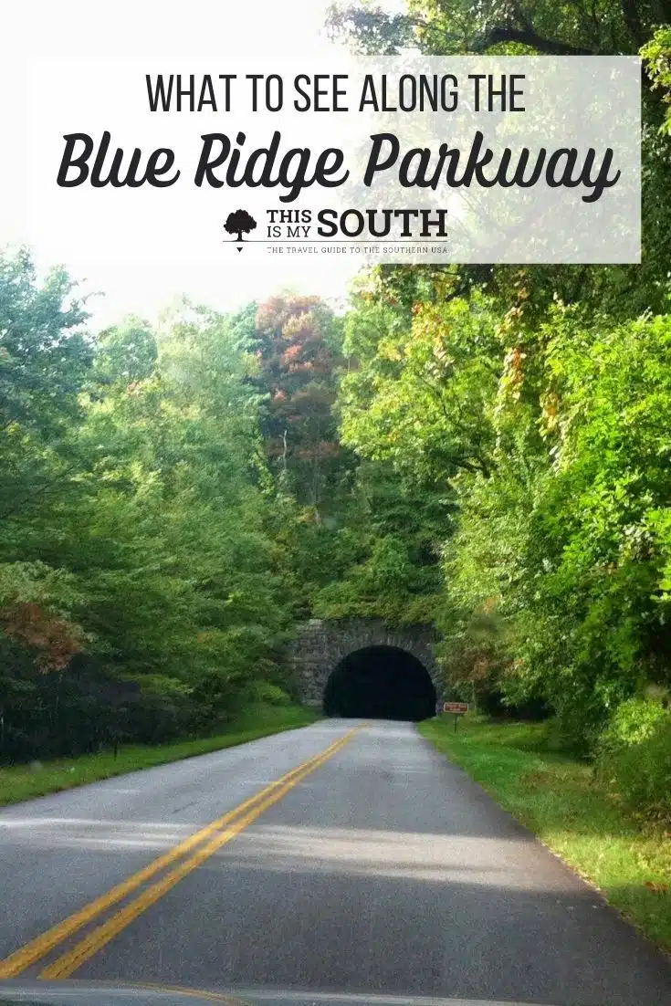 Tips for Driving the Blue Ridge Parkway- This Is My South