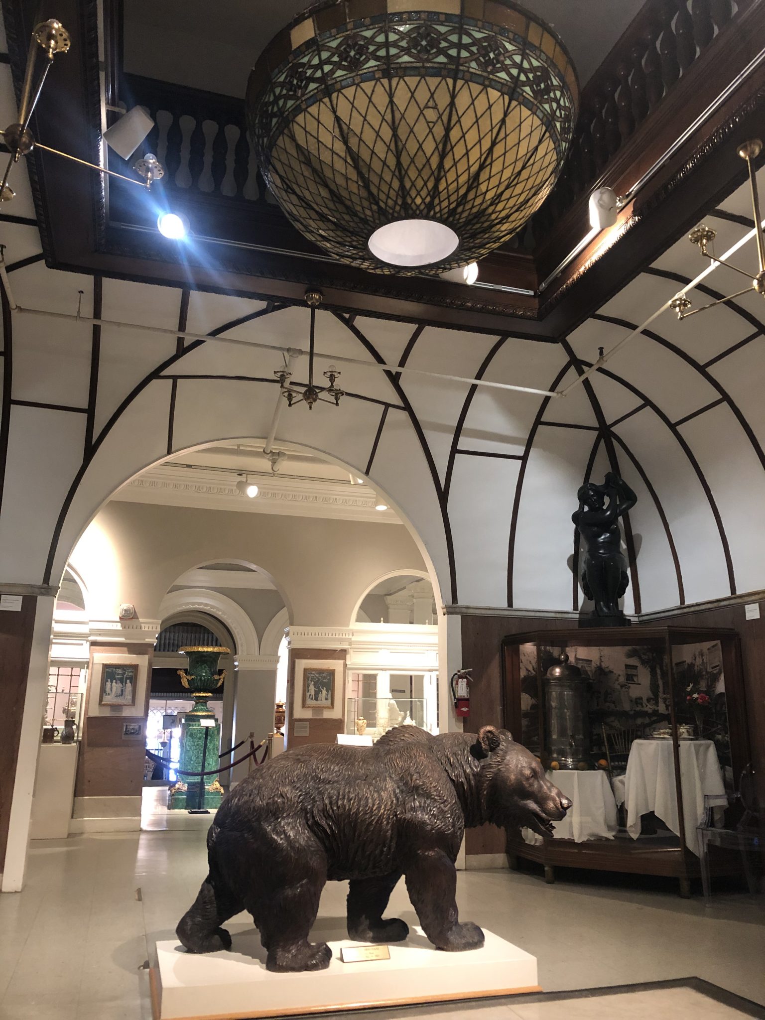 Visiting the Lightner Museum in St. Augustine - This Is My South