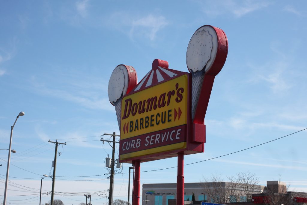 Doumar's