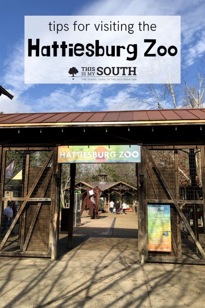 Hattiesburg Zoo