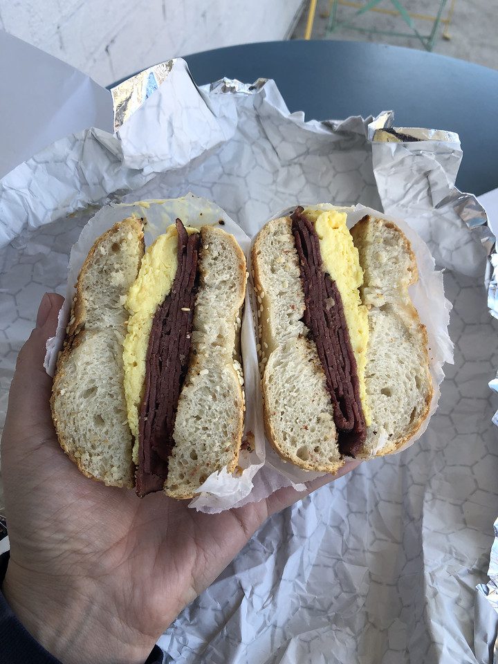 Brandwein’s Bagels