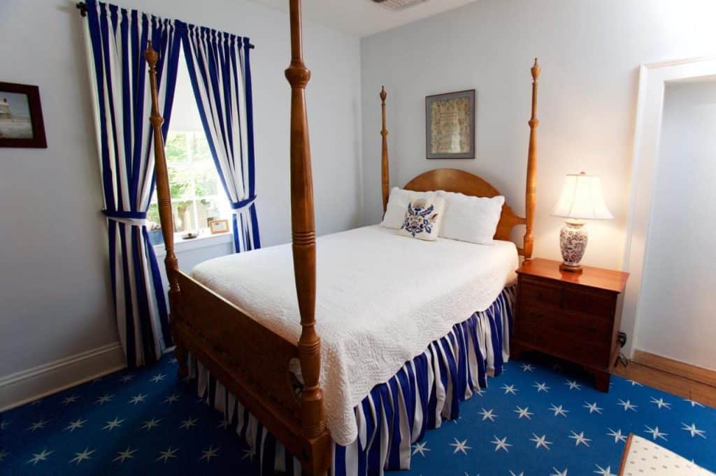 The Zevely Inn, Credit: Booking.com