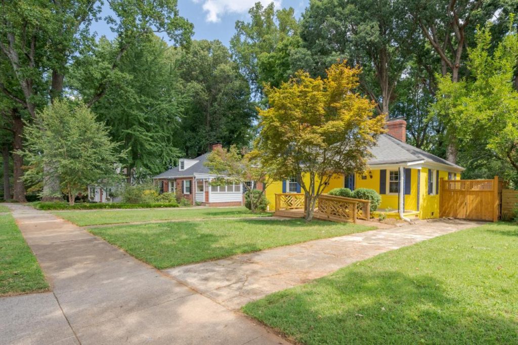 Canary Cottage, Credit: Booking.com