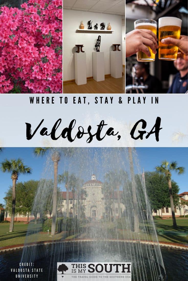 Weekend Guide to Valdosta, Georgia - This Is My South