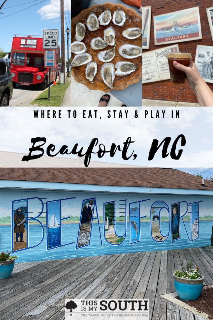Weekend Guide to Beaufort, North Carolina - This Is My South