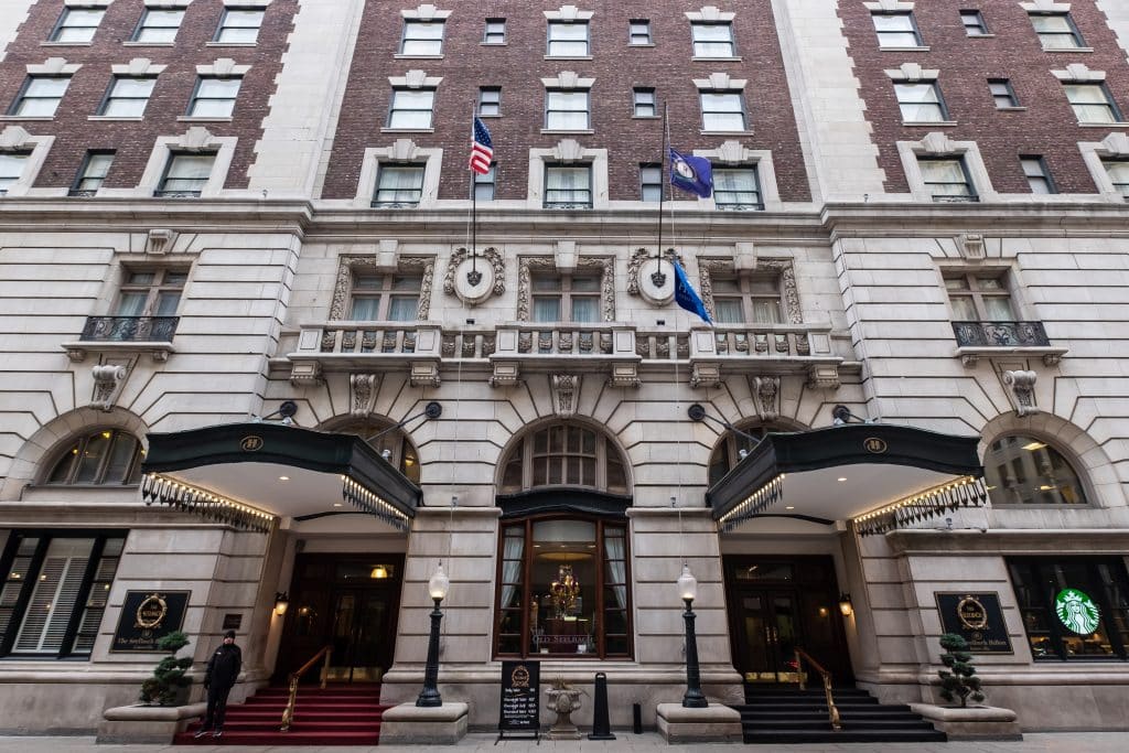The Seelbach, Credit: Louisville Tourism