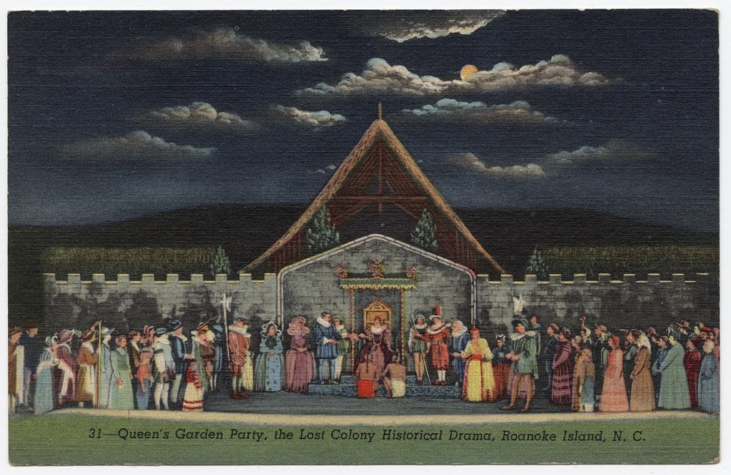 The Lost Colony